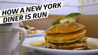 How One of New York City's Classic Diners Has Been Serving Breakfast for Over 70 Years — The Experts screenshot 5