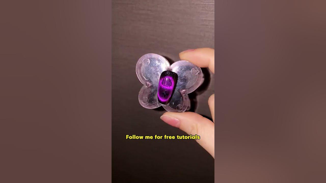 Free nail art tutorials #nailartsharing #nailpolish - YouTube