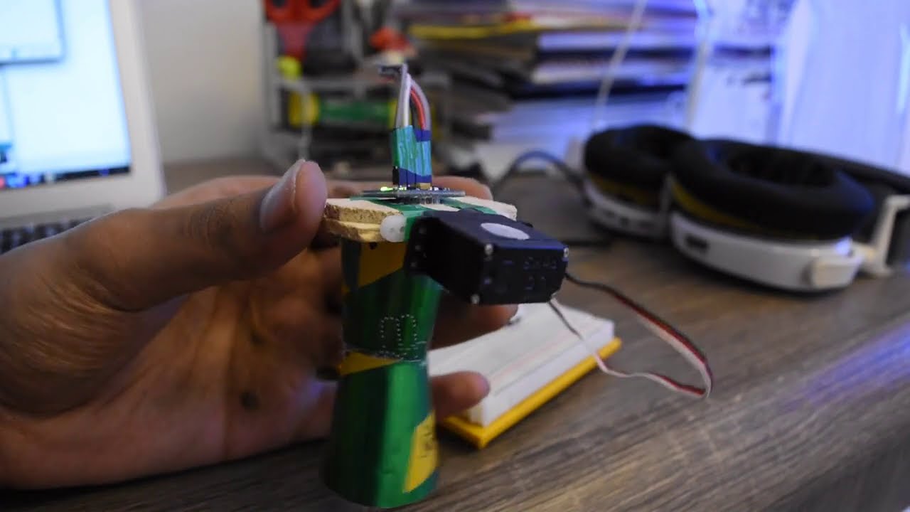 Thrust Vector Tutorial - YouTube