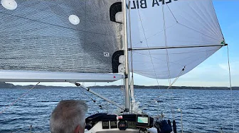 Seglingspremiär 2025