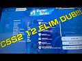 FORTNITE CHAPTER 5 SEASON 2 12 ELIM VICTORY ROYALE!!!!