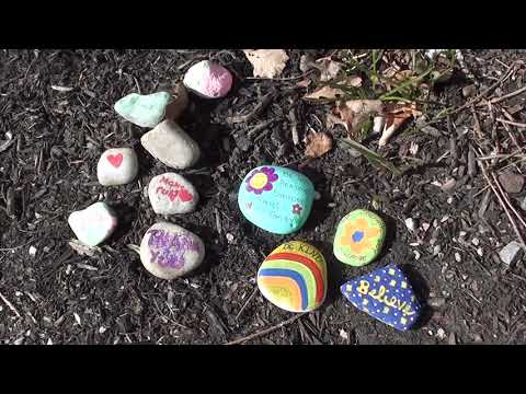 April 7 painted rocks