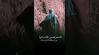 ستوريات الإمام المهدي.. حالات واتساب حزينه ❤🥺