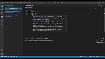 ● basudewa py   Pemrograman   Visual Studio Code Menghitung luas kerucut