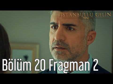 İstanbullu Gelin 20. Bölüm 2. Fragman