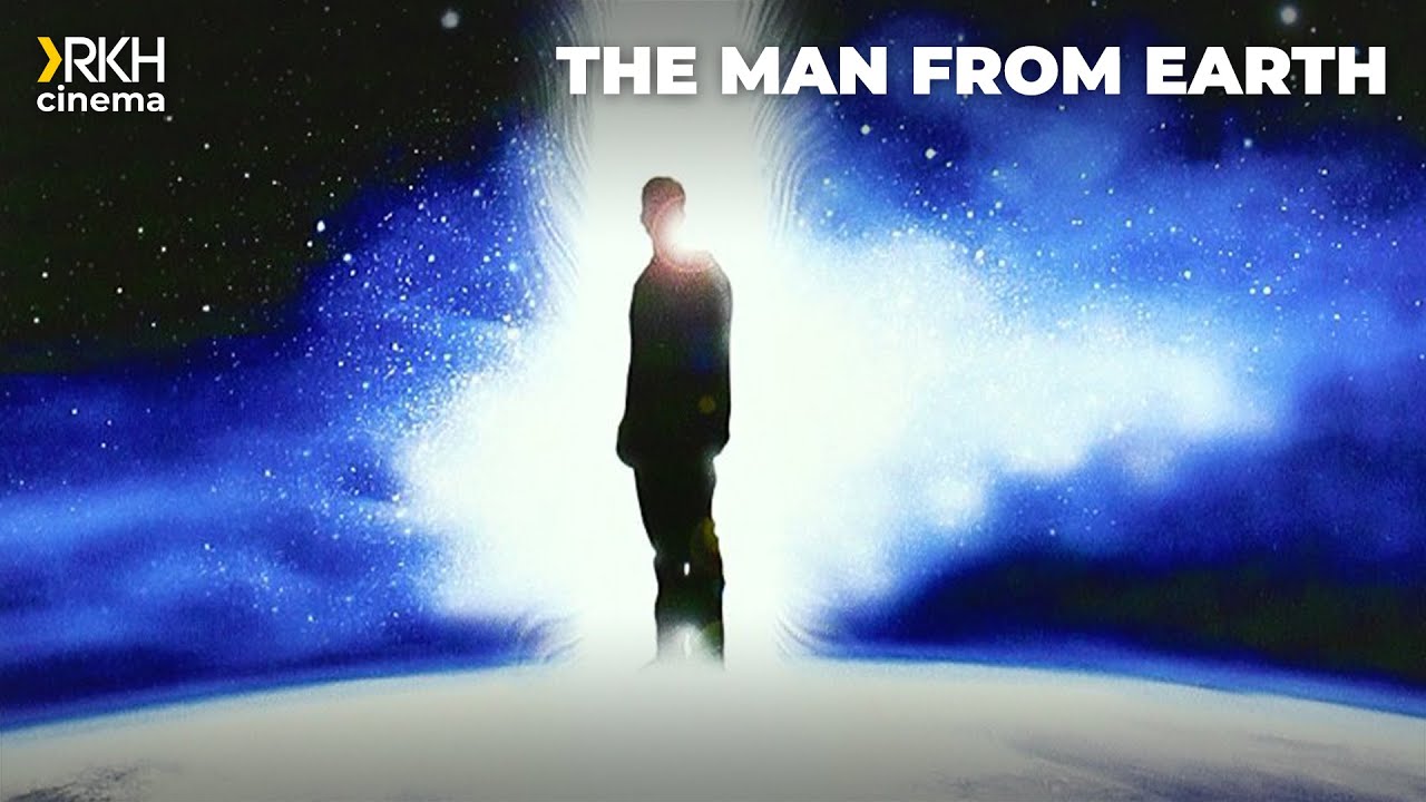 RKH CINEMA #68 - L'UOMO CHE VENNE DALLA TERRA (THE MAN FROM EARTH