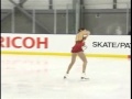 Marieeve comtois programme court dfis 2012 patinage canada