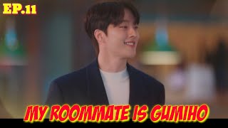 [ENG/INDO]My Roommate is A Gumiho(2021)||Episode 11||Trailer ||Jang Ki Yong?Lee Hye Ri