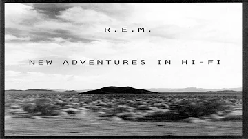 REM, "New Adventures In Hi Fi" Album Review - Full Album Friday