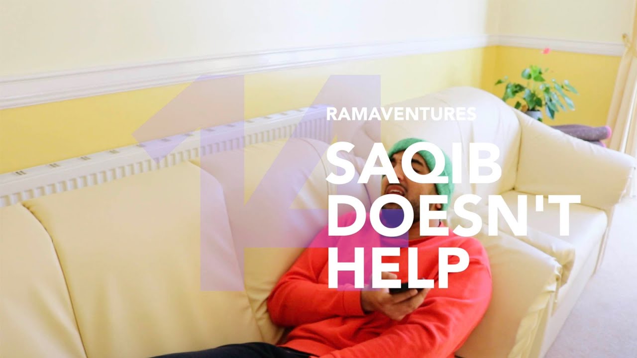 Ramaventures | EP 14 | SAQIB DOESN'T HELP