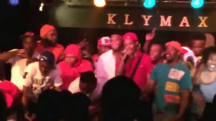 B.C.M.G.Dre Mitch, 2uce Rob & Yu Yu Live