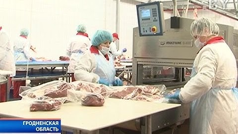 Сертификат «Халяль» стал пропуском для продукции мясокомбината Слонима в мусульманские страны