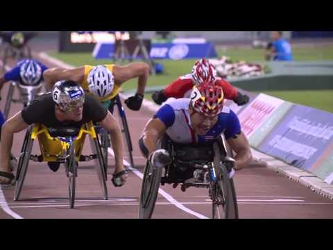 #Doha2015 – IPC Athletics World Championships Show Six