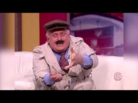 \"The ვანო'ს Show\" - 1 მარტი, 2019 (ნიკა არაბიძის შემოსვლა დავით ბაქრაძესთან)