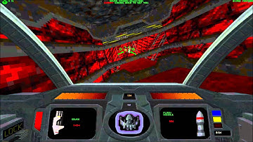 Descent 2 Level 11