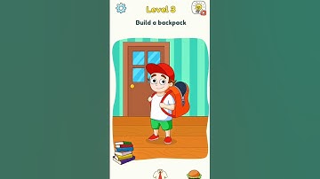 DOP 3: DISPLACE ONE PART LVL 3 #dop3 #dop3answers #dop3shorts #shorts