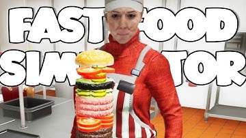 Fast Food Simulator The Movie