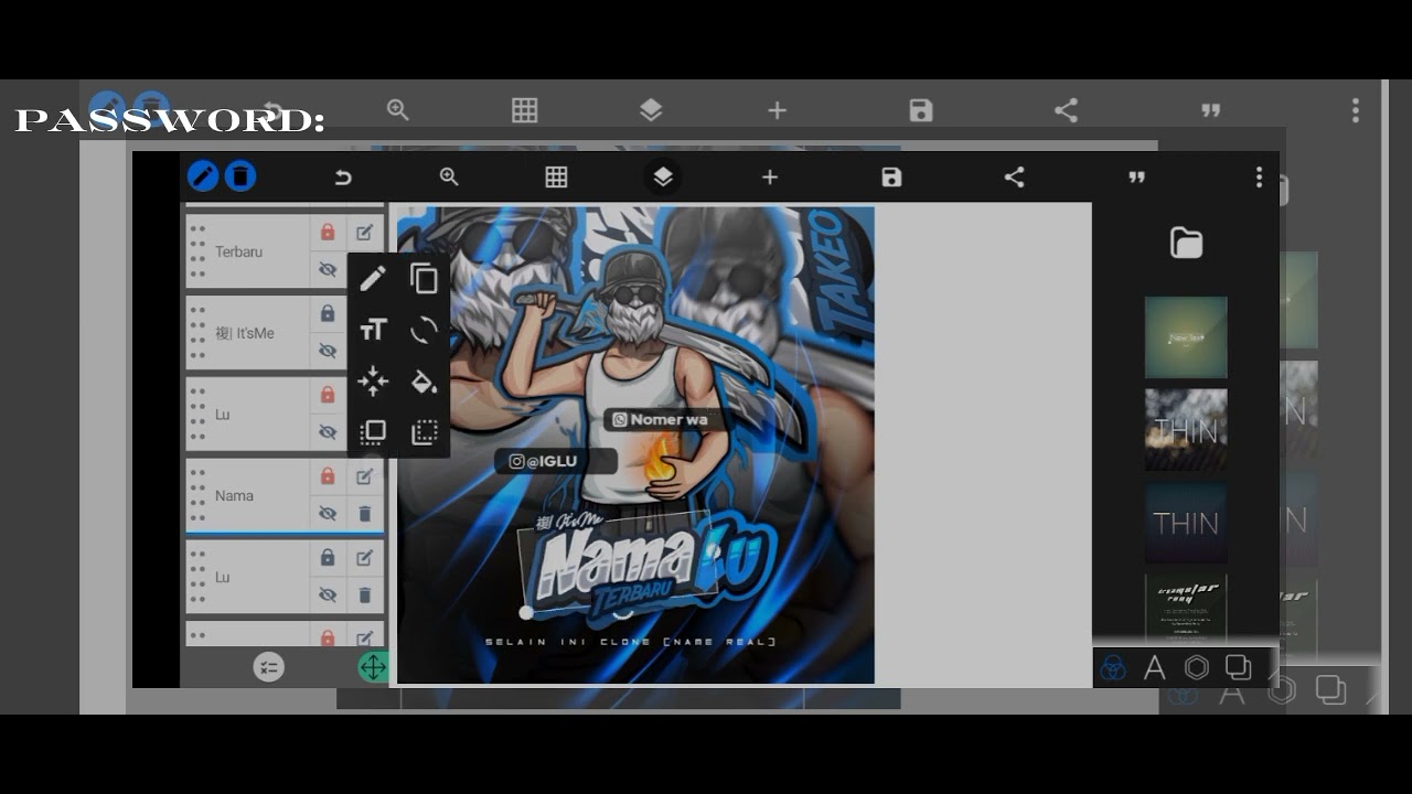 PLP NEWW|NO PASARAN TERBARU 2023