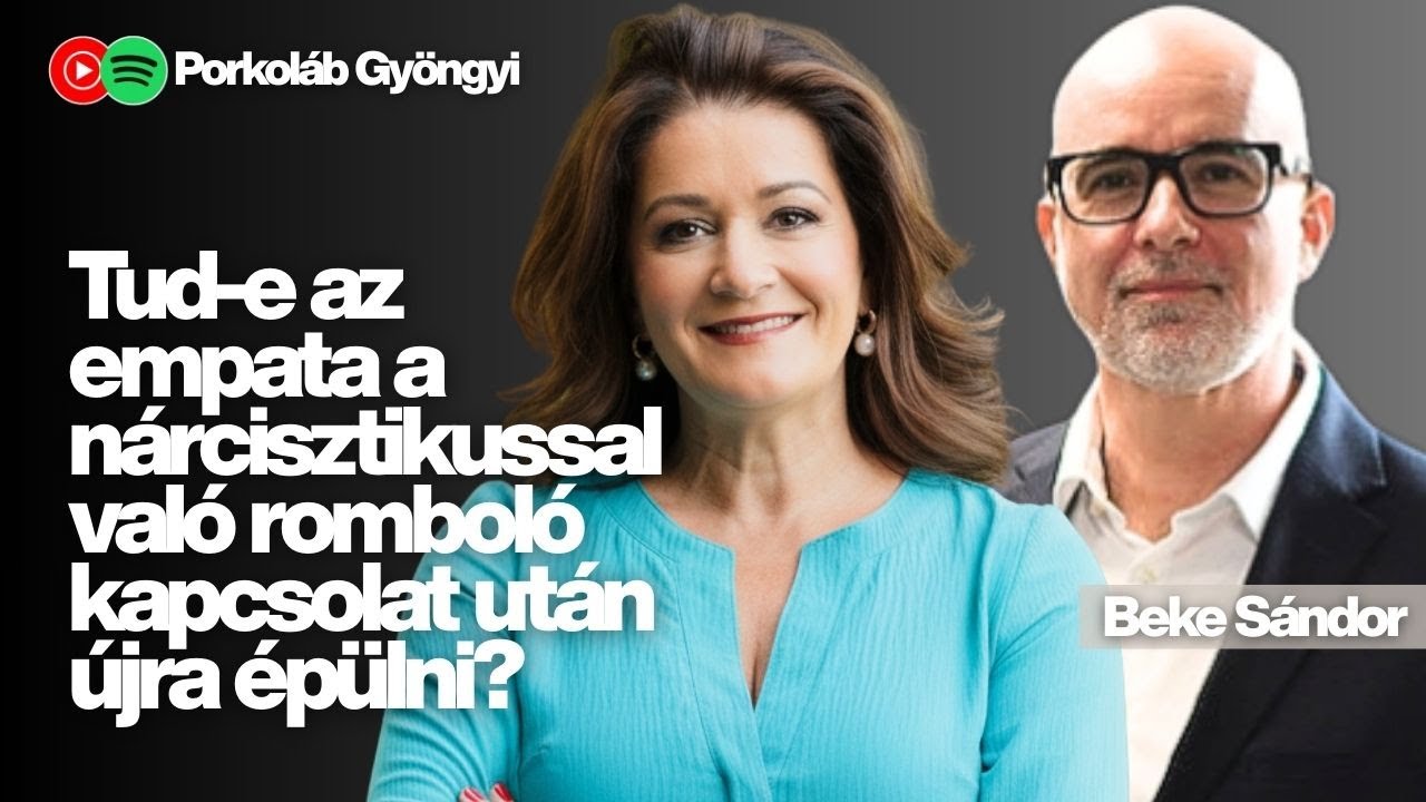 Tud-e az empata a nárcisztikussal való romboló kapcsolat után újra épülni?