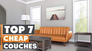 Top 7 Affordable Couches That Transform Your Living Space! by Homify 315 views 2 months ago 9 minutes, 14 seconds