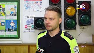 Рост аварийности в Искитиме: итоги недели от Госавтоинспекции