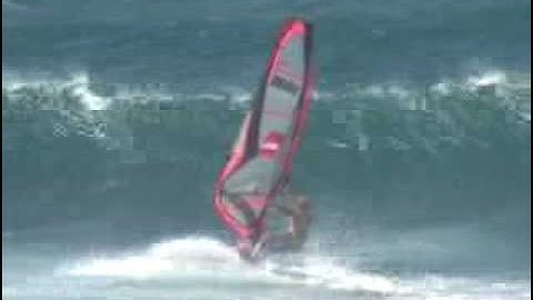 Windsurf Naish pushtable
