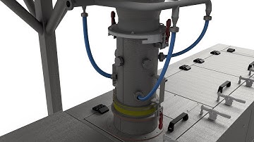 The Homogenizer (Phase 1 Mixing) Sobatech