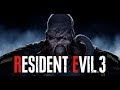 Resident Evil 3 Remake(На сложности КОШМАР) #1 прохождение на РУССКОМ
