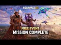 SCARFALL 2.0 Free Event Mission Complete | Patangbaaz Bundle Gameplay | Full Guide