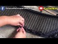 16 custom front grille nissan almera  part 2  min punya style