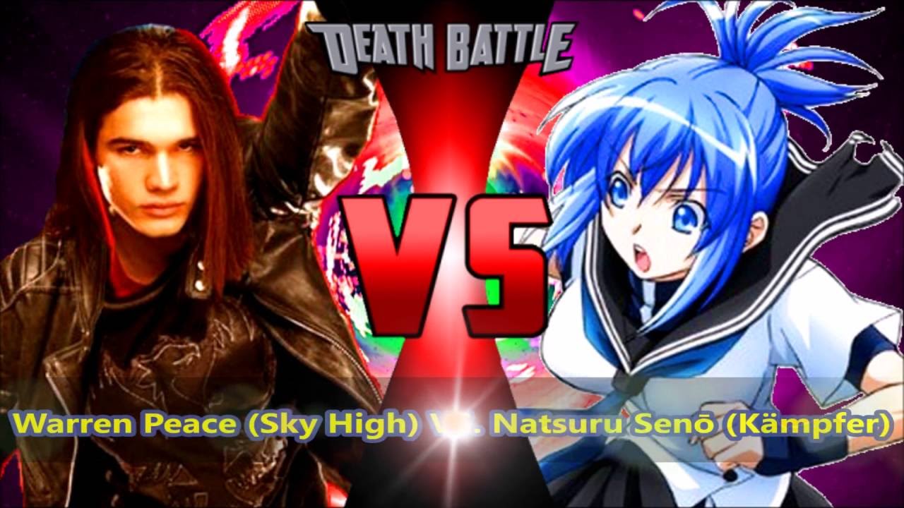NEW Death Battle Suggestions Montage pt 3 YouTube