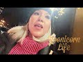Yoonicorn Life | Vlogmas Week 1 | Getting our Tree, Christmas in NYC!
