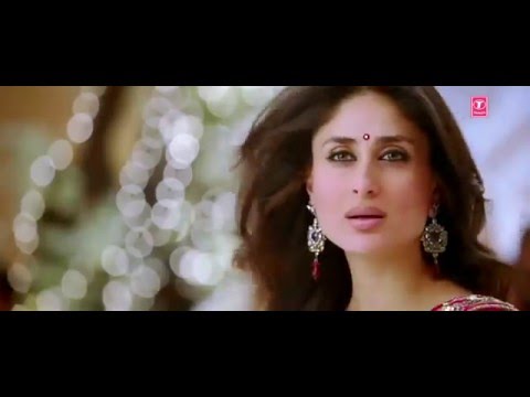 كارينا كابور وشاروخان في فلم راي ون شمك شلو