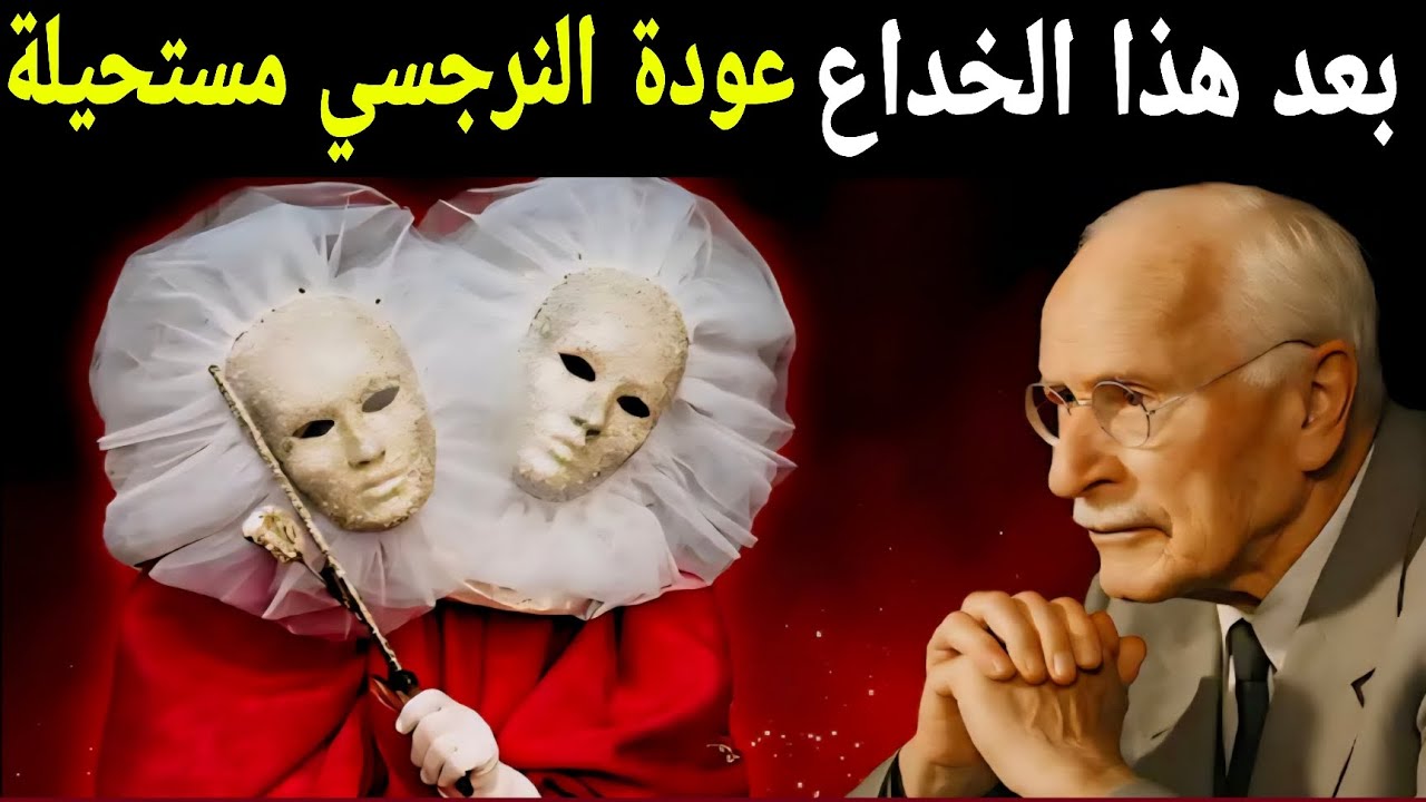 النرجسي يقطع علاقته بك تمامًا وإلى الأبد بعد أن يفعل هذا | كارل يونغ