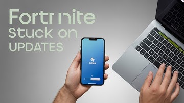 How to Fix Fortnite Stuck on Checking for Updates on PC 2025 Method