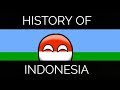 History of Indonesia (Countryballs)