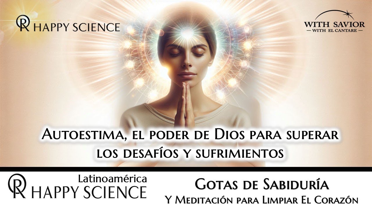 Autoestima, el poder de Dios para superar los desafíos y sufrimientos ...