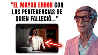 Nunca Dones Ni Tires Las Pertenencias De Quien Partió Antes De Escuchar Esto Chico Xavier