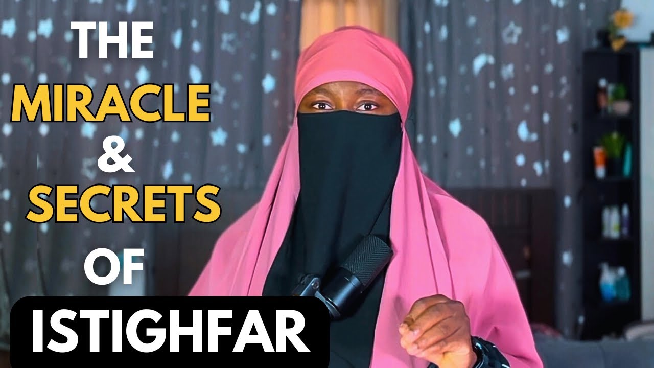 The Power of ISTIGHFAR + Inspiring Stories