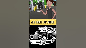 JLR Hack | The Shocking Truth behind JLR Vulnerability