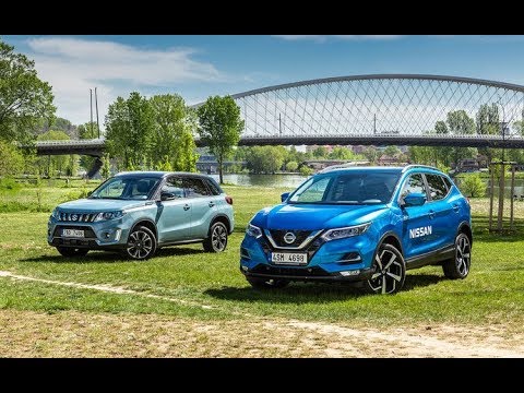 2019-nissan-qashqai-vs-2019-suzuki-vitara