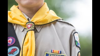 Pathfinder and Adventurer Investiture