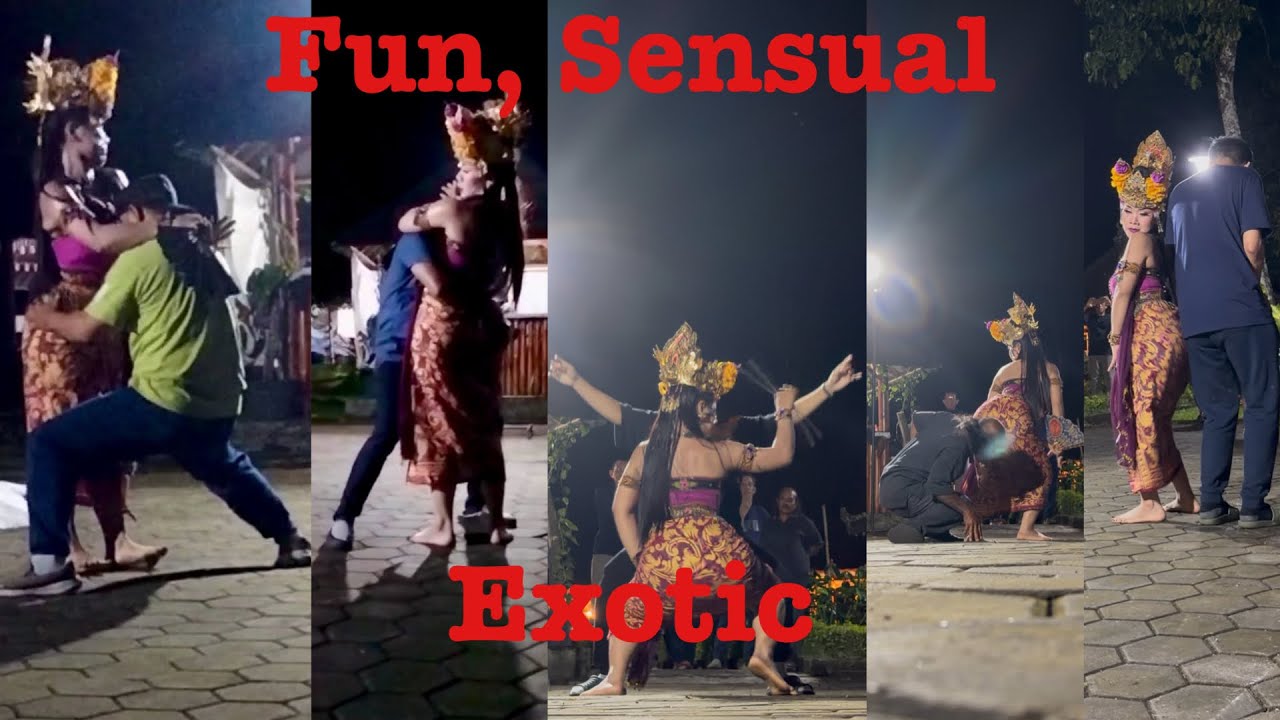 Lomba Ngibing/ Joged Bumbung Seru & lucu #dance #bali #ngibing