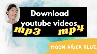 How To Download Youtube Videos (MP3 and MP4 formats)