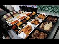 오픈하는 곳마다 대박! 치킨과 족발 같이주는 족발집 / fried chicken and grilled pork feet / korean street food