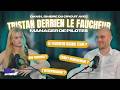 L’ascension fulgurante de Tristan Derrien, manager de pilotes | Podcast - Dans l’ombre du circuit