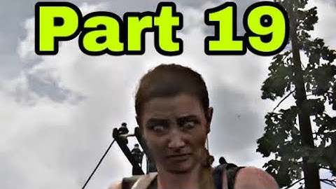 The Last of Us Part 2 - Vertigo