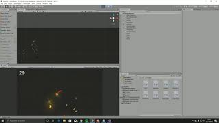 Object Pooling and FX Demo