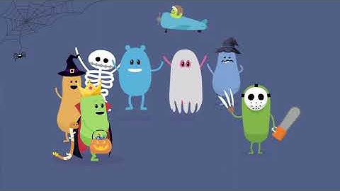 Dumb Ways to Die: Halloween Costume Party