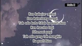 Mengejar Mimpi ~ Maudy Ayunda {Lyrics}